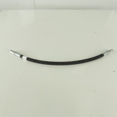 Cascade 676085 Fork Positioner Hydraulic Line 23-1/2'' OAL 3/8'' Swivel