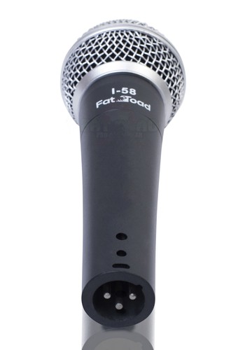 Cardioid Dynamic Vocal Microphones - Music Recording Studio Wired Instrument Mic - Picture 4 of 12