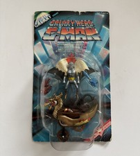 Vintage Galaxy Hero MOTU Knock Off He-Man Sapphireman Still Sealed 1980?s