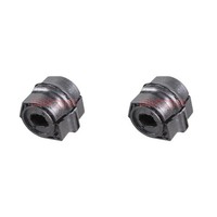 2X Metzger Stabilager Buchse 19Mm Vorne Passend FüR CitroËN Xsara ZX Peugeot 206