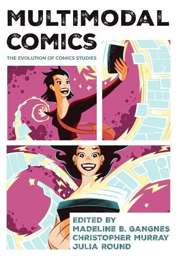 Multimodal Comics: The Evolution of Comics Studies | PB | 2026 - Image 2