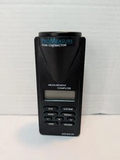 ProMeasure Home Contractor - Measurement Computer Model: HC800N Seiko Instrument