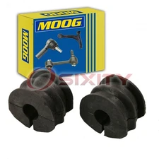 MOOG Rear Stabilizer Bar Bushing Kit for 2012-2019 Nissan NV2500 Suspension fi