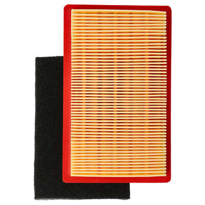 Filtro Aria Arancione E Nero Per Motozappa MTD T/330 M E T/380 M - Ricambio Originale - Foto 11