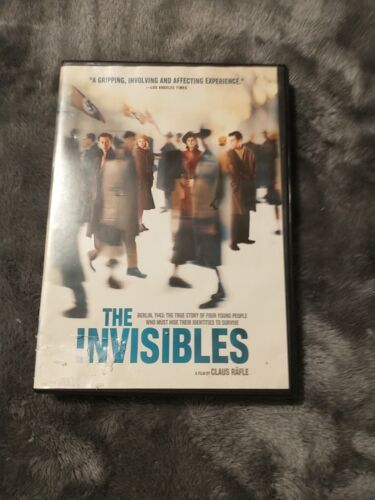 Die Unsichtbaren DVD - Bild 1 von 3