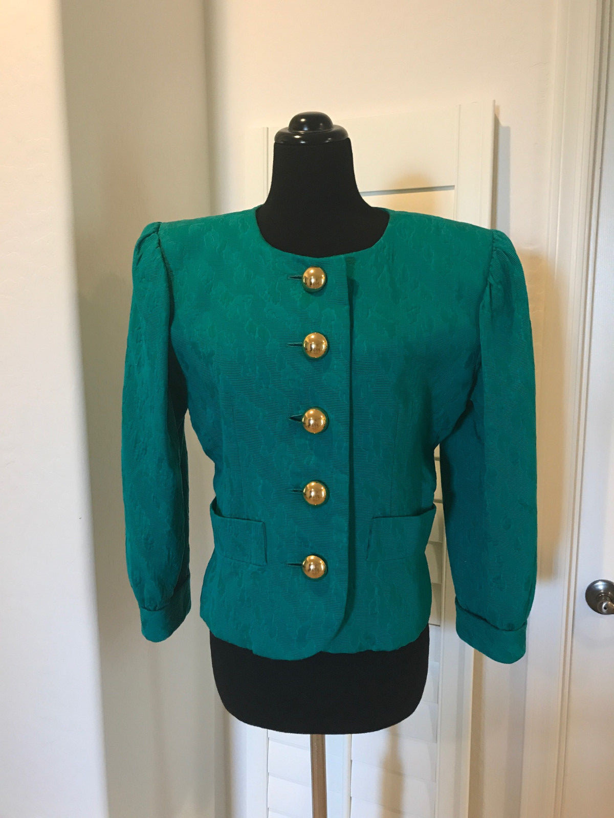 Giacca Yves Saint Laurent Collezione Rive Gauche**Made in France**Taglia 36 S