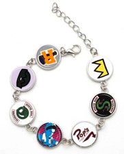 Riverdale TV Series Glass Domed Themed Bracelet