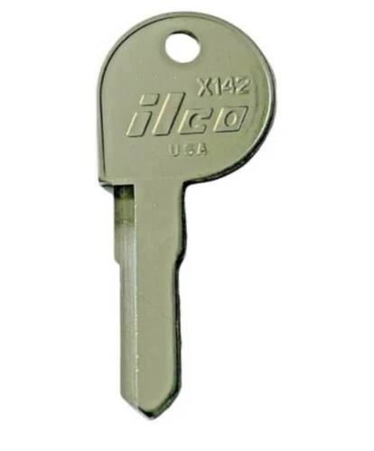 Harley Davidson Motorcycle Keys Cut to Code 501 - 600   Made By Gkeez