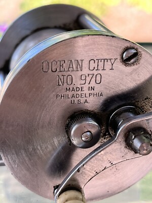 リール Ocean City No.970 リール Ocean City No.970 Ocean City No.970 | eBay
