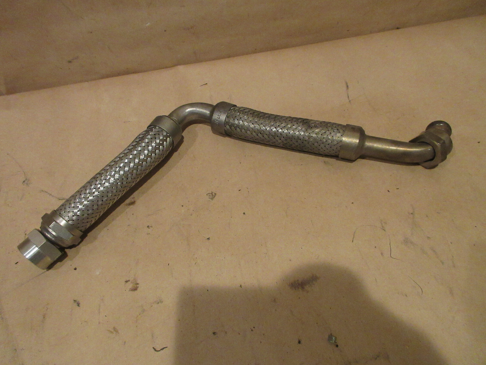 Ferrari 360 Spider -  Air Line Connection Pipe  P/N 183730 