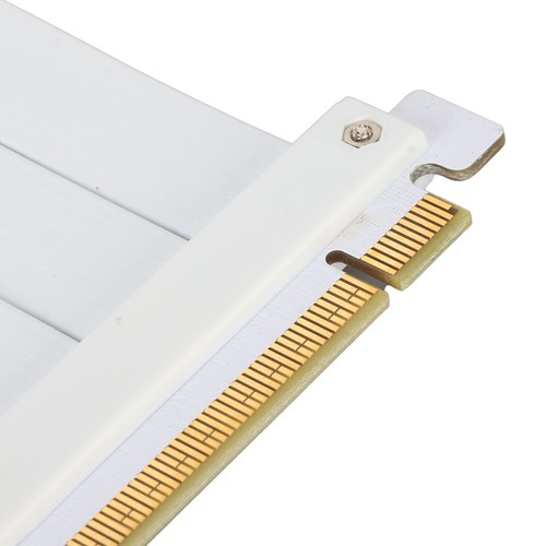 PCIE 4.0 X16 Riser Cable High Speed Flexible Extender Card Extension Port - Afbeelding 5 van 12