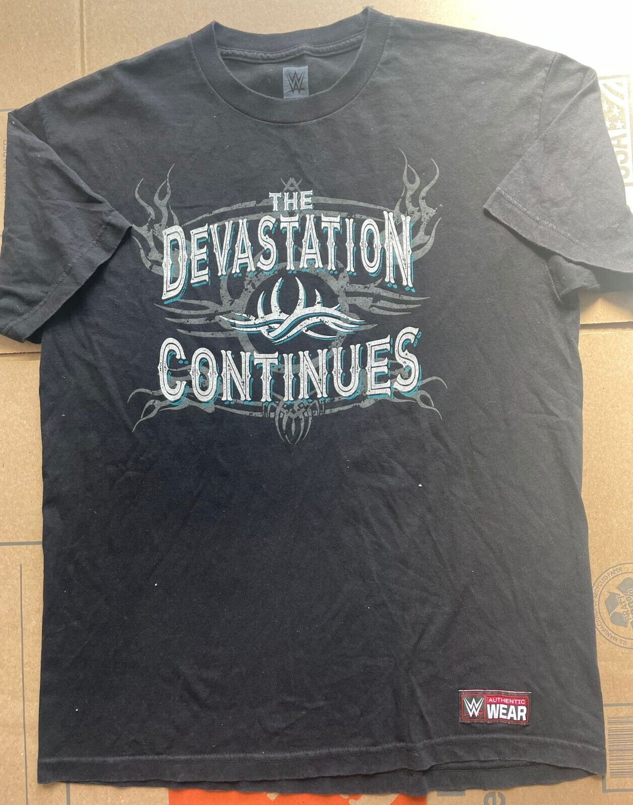 WWE T Shirt Merchandise Lot Authentic Roman Reign… - image 2