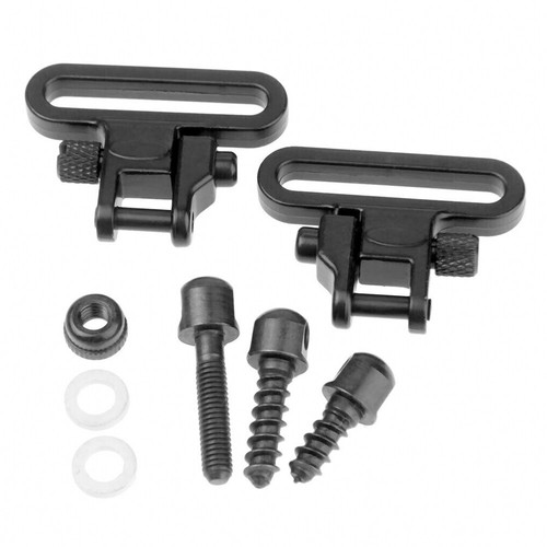 300lbs Swivel Studs Bolt Quick Detach Machine Screw& Base FOR QD Rifle Sling - Picture 2 of 7