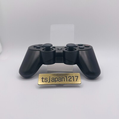 その他 SONY CECHZC2J Playstation 3 DualShock 3 Wireless Controller Black CECHZC2J