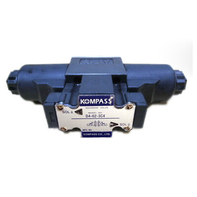 1PC NEW FOR KOMPASS D4-02-3C4 110VAC NSNP