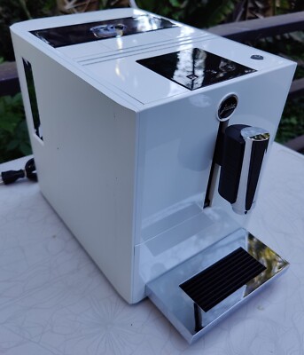WHITE Jura A1 Super Automatic Rebuilt Brew Group
