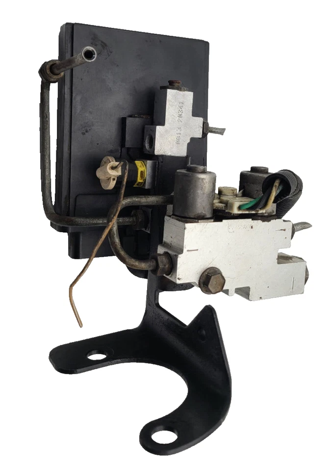 Válvula dosificadora de frenos ABS 1988-1994 camioneta Chevy 1500 2500 3500 + módulo OEM Foto 3 de 4