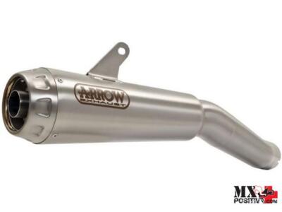 TERMINAL PRO-RACE NICHROM YAMAHA MT 125 2021-2022 ARROW 51004PRI