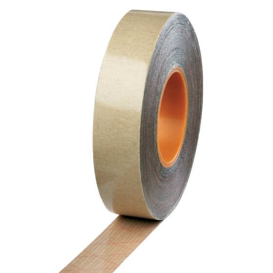 Thomsit DT 550 Dry Tack Tape 50 m Length 40 mm Width For Skirting