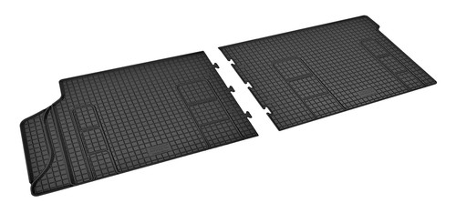 Adaptado Alfombrillas Goma Apto para VW T6.1 Multivan Desde 2019 2 Serie - Imagen 2 de 5
