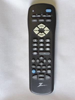 Zenith 6710V00121D Remote Control H27H49S H32H49S  B20 (I8) (PI)