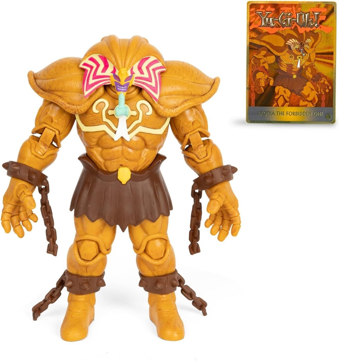 Yu-Gi-Oh! Highly Detailed 7 inch Articulated Action Figure
