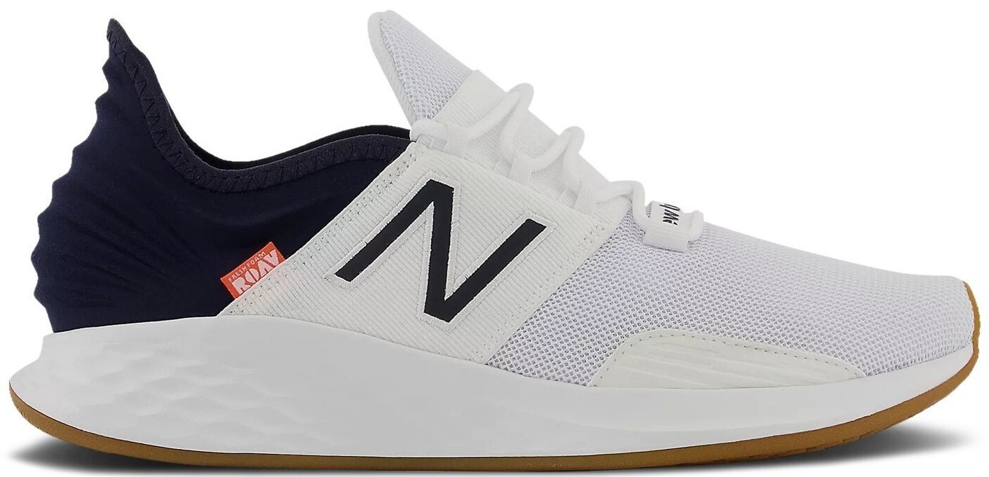 Size 9.5 - New Balance Fresh Foam Roav White Gum for sale  display picture 1