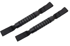 Fishbone Offroad FB55152 Universal Black Grab Handles for Head Rest Pair