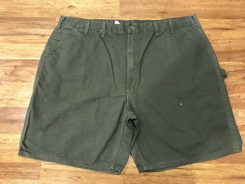 MENS 48 - Carhartt B25 Washed Duck Work 