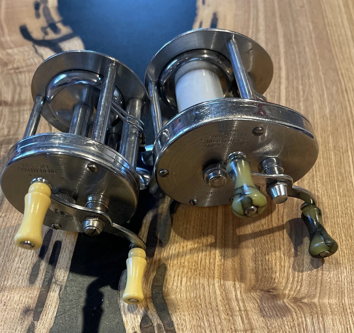 South Bend Saltwater Vintage Fishing Reels for sale | eBay