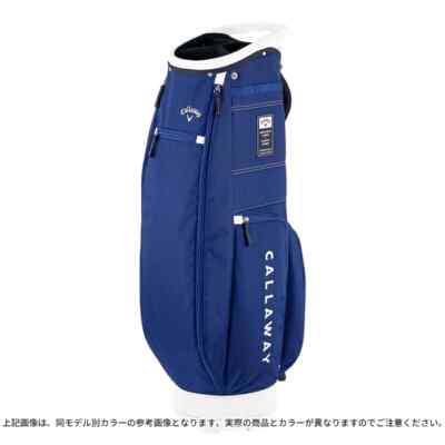 Callaway Golf Advance Cart Bag 25JM 9.5 x 47in Lightweight 4