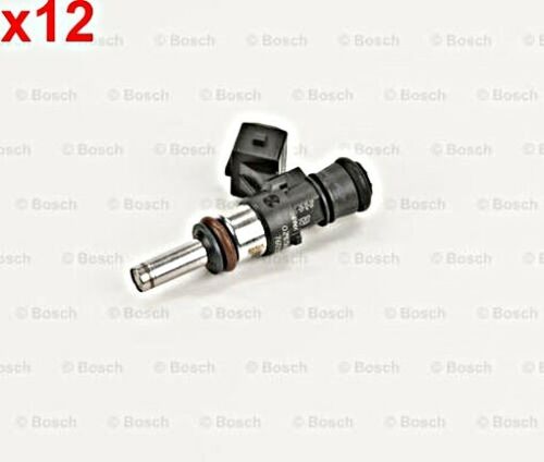 BOSCH Injector 12x Fits BMW F 650 Gs 700 800 Adventure GT Hp 4 03-21 0280158038 - Picture 1 of 5
