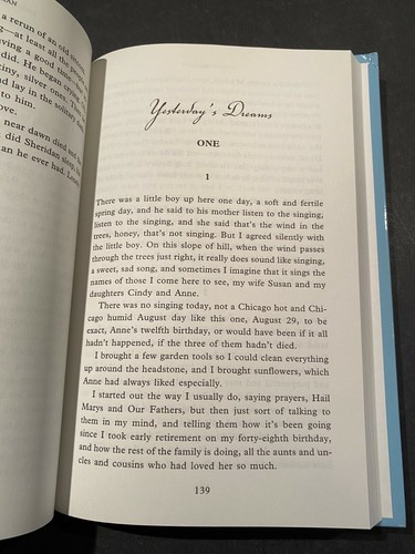 Different Kinds of Dead, Ed Gorman - 2005 - Signed, 1st Ed 1st Prtg HC Book DJ - Picture 11 of 12