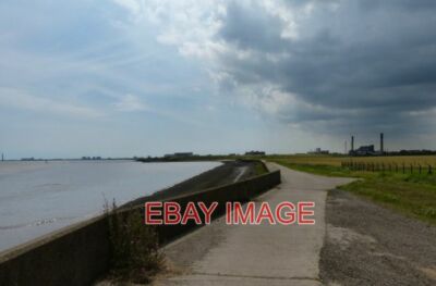 FOTO HUMMER SEA WALL NÖRDLICH VON GRIMSBY 2016