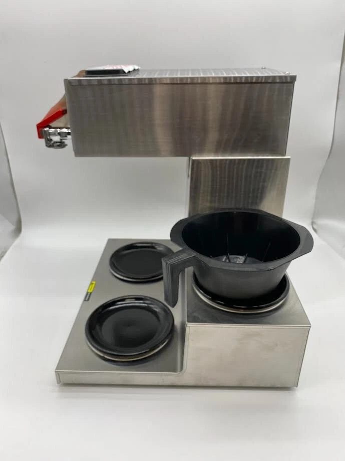 Cafetera automática Bloomfield 8574 Koffee King 115/230 V 3 calentadores Foto 3 de 4