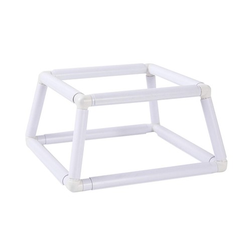 Embroidery Frame Lap Stand Double Layer Tool Needlework Cross Stitch Rack M - Picture 31 of 33