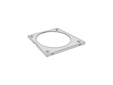 Sennheiser 506846 Fixation Bracket For Ceiling Microphone