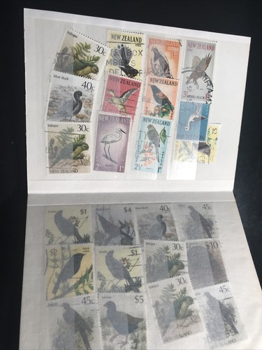 WORLD WIDE STAMPS On Page . - Picture 7 of 9