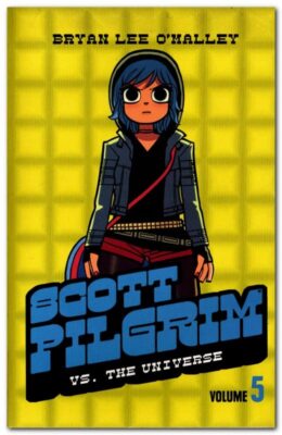 Scott Pilgrim Vol. 5: Scott Pilgrim vs. the Universe Bryan Lee O
