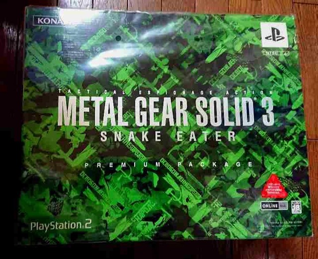 twin snakes ps2