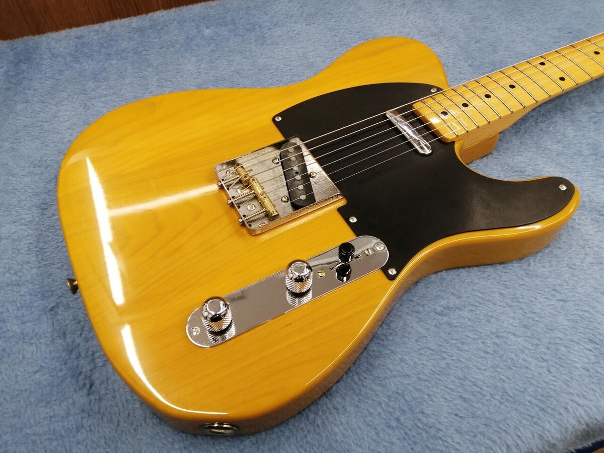Fender Japan Telecaster TL52-70US 1985 Electric Guitar Made Fender Japan Telecaster TL52-70US 1985 Electric Guitar Made