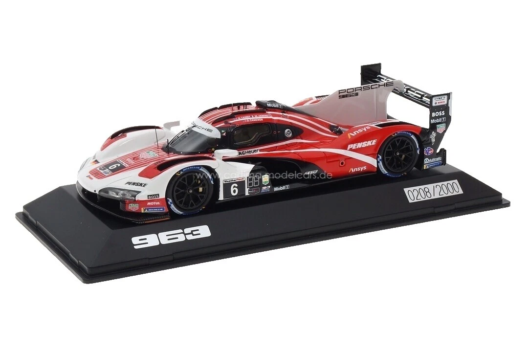 Spark Diecast & Toy Vehicles