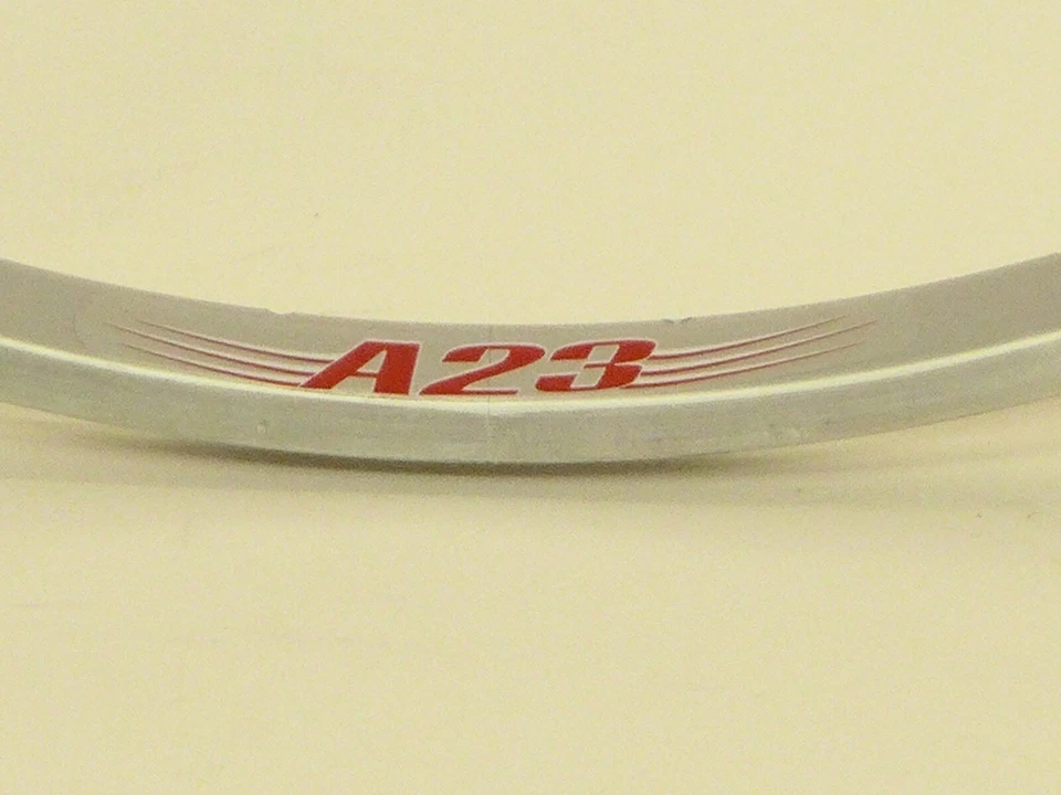 Velocity A23 Rim 700c Rim Brake 20 hole with MSW Silver VR24 - Image 2 of 2