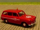 1/87 Brekina VW 1500 Variant AvD Automobile Club of Germany Special Price 26501