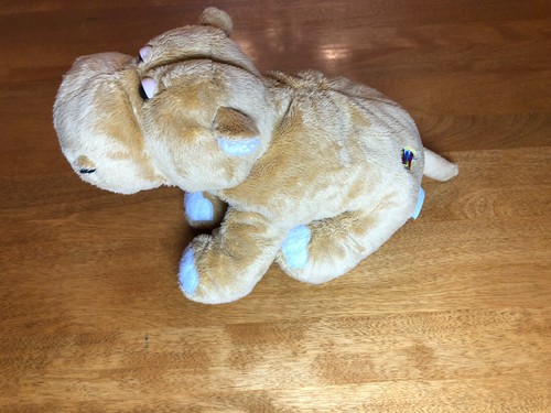 Ganz Webkinz Mud Hippo Brown Plush No Code - Picture 4 of 9