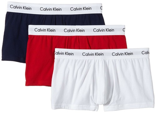 Culotte e slip donna Calvin Klein Jeans BIKINI Rosso