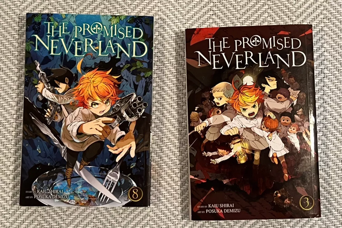 THE PROMISED NEVERLAND - Apple TV