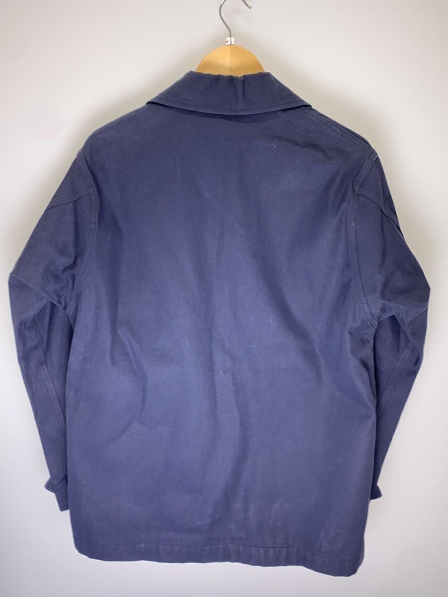 COMOLI Others 17AW Cotton Twill Military Jacket 1 Navy L03 COMOLI Others 17AW Cotton Twill Military Jacket 1 Navy L03