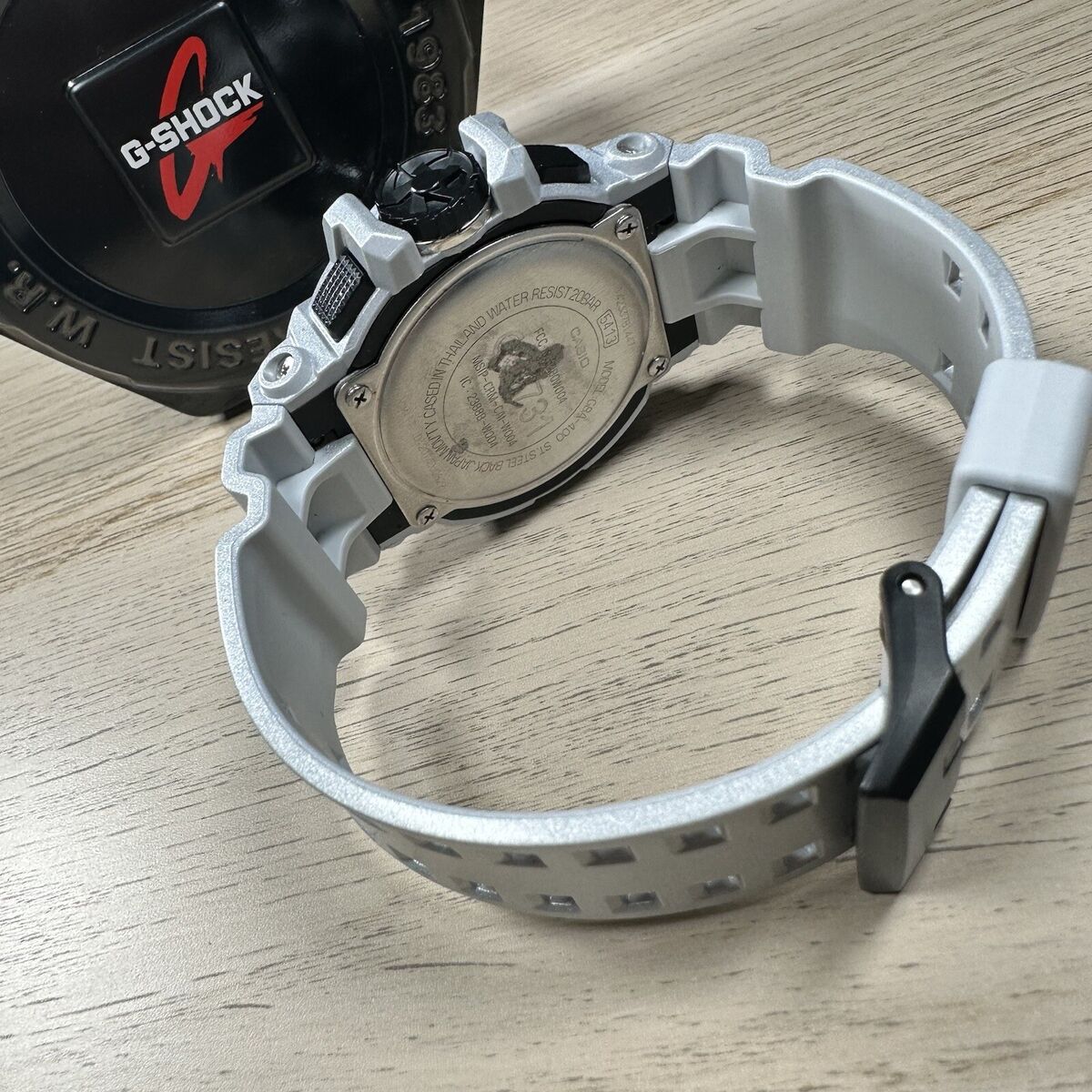 NEW✓LIMITED EDITION✓ CASIO G-SHOCK G'MIX Bluetooth Silver NEW✓LIMITED EDITION✓ CASIO G-SHOCK G'MIX Bluetooth Silver