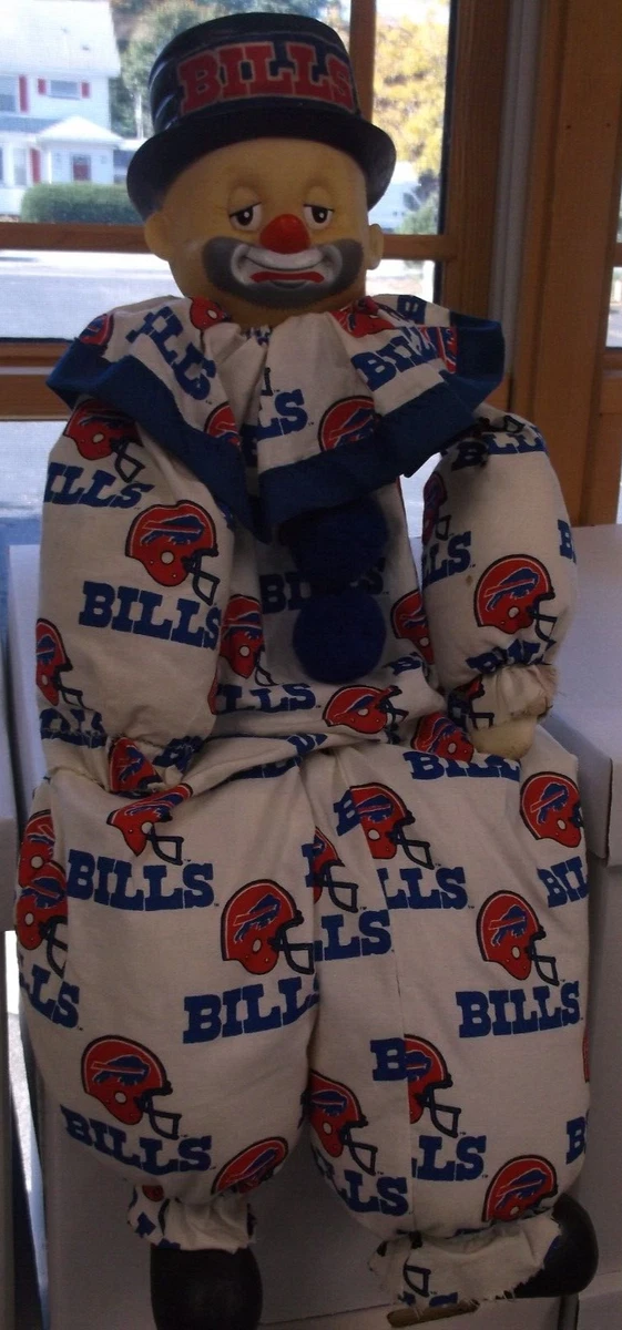 Buffalo bill doll hot sale